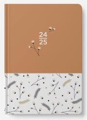 Opakowanie Kalendarz tygodniowy 18MC 2024/2025 Kwiaty ALBI