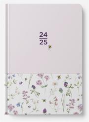 Kalendarz tygodniowy 18MC 2024/2025 Róż ALBI. Wydawca: Albi. Dadada.pl Opakowanie Kalendarz tygodniowy 18MC 2024/2025 Róż ALBI