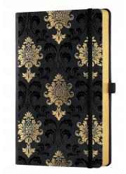 Opakowanie Kalendarz tygodniowy 2023 A5 Castelli Baroque Gold