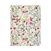 Kalendarz tygodniowy 2024 B6 Biały w kwiaty ALBI. Wydawca: Albi. Dadada.pl Opakowanie Kalendarz tygodniowy 2024 B6 Biały w kwiaty ALBI