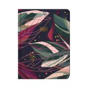 Kalendarz tygodniowy 2024 B6 Kolorowe liście ALBI. Wydawca: Albi. Dadada.pl Opakowanie Kalendarz tygodniowy 2024 B6 Kolorowe liście ALBI