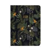 Kalendarz tygodniowy 2024 B6 Piwonie ALBI. Wydawca: Albi. Dadada.pl Opakowanie Kalendarz tygodniowy 2024 B6 Piwonie ALBI