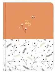 Kalendarz tygodniowy B6 Pomarańczowy ALBI. Wydawca: Albi. Dadada.pl Opakowanie Kalendarz tygodniowy B6 Pomarańczowy ALBI