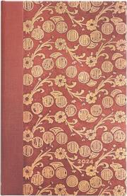 Opakowanie Kalendarz tygodniowy maxi 2024 The Waves