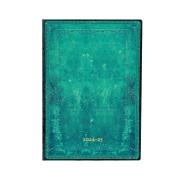 Opakowanie Kalendarz tygodniowy midi 24/25 Pacific Blue Bold