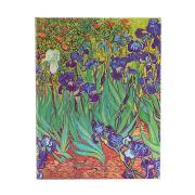 Opakowanie Kalendarz tygodniowy ultra 24/25 Van Goghs Irises