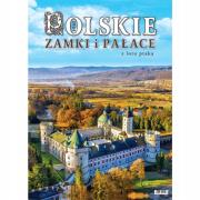 Opakowanie Kalendarz wieloplanszowy 2024 duży ścienny Zamki