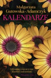 Kalendarze DL. Autor: Gutowska-Adamczyk Małgorzata. Dadada.pl Okładka książki Kalendarze DL