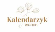 Kalendarzyk dwuletni 2023/2024. Wydawca: Koinonia. Dadada.pl Opakowanie Kalendarzyk dwuletni 2023/2024