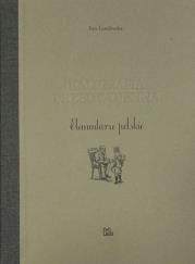 Kaligrafia przedwojenna. Autor: Landowska Ewa. Dadada.pl Okładka książki Kaligrafia przedwojenna