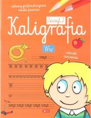 Kaligrafia z.2. Autor:   Praca zbiorowa. Dadada.pl Okładka książki Kaligrafia z.2