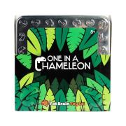 Kameleony Łamigłówka Magnetyczna. Wydawca: Qelements. Dadada.pl Opakowanie Kameleony Łamigłówka Magnetyczna