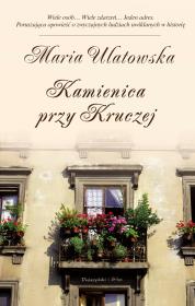 Kamienica przy Kruczej DL. Autor: Maria Ulatowska. Dadada.pl Okładka książki Kamienica przy Kruczej DL