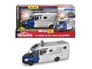 Opakowanie Kamper Hymer B-Class 19 cm Majorette Grand