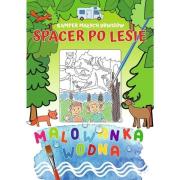 Kamper małych urwisów. Spacer po lesie. Wydawca: Trefl. Dadada.pl Opakowanie Kamper małych urwisów. Spacer po lesie