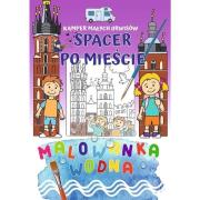 Kamper małych urwisów. Spacer po mieście. Wydawca: Trefl. Dadada.pl Opakowanie Kamper małych urwisów. Spacer po mieście
