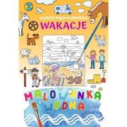 Kamper małych urwisów. Wakacje. Wydawca: Trefl. Dadada.pl Opakowanie Kamper małych urwisów. Wakacje