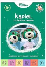 Kąpiel to świetna zabawa. Wydawca: Trefl. Dadada.pl Opakowanie Kąpiel to świetna zabawa