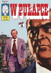 Okładka książki Kapitan Żbik T.35 W pułapce