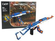 Opakowanie Karabin Assault Rifle AK-47 z klocków