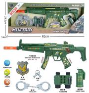 Opakowanie Karabin na baterie z akcesoriami wibracje