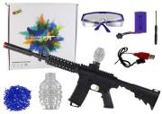 Opakowanie Karabin na kulki wodne elektryczny czarny