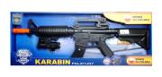 Opakowanie Karabin policyjny z polskim modułem głosowym