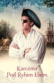 Okładka książki Karczma Pod Rybim Łbem