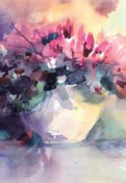 Opakowanie Karnet 12x18 cm B-BJ 202 386 + koperta Bukiet