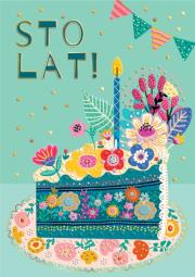 Karnet A5 Porcja Tortu. Wydawca: Henry. Dadada.pl Opakowanie Karnet A5 Porcja Tortu