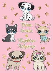 Karnet B6 Urodziny - Pieski. Wydawca: Henry. Dadada.pl Opakowanie Karnet B6 Urodziny - Pieski