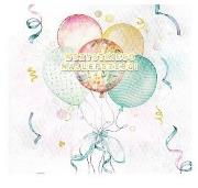 Opakowanie Karnet KW Bukiet balonów