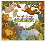 Opakowanie Karnet KW Dżungla