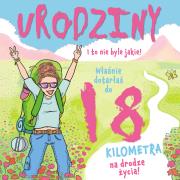 Opakowanie Karnet KW hologram Góry dziewczyna