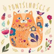 Opakowanie Karnet KW Rudy