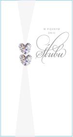 Opakowanie Karnet Primus Ślub