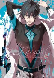 Okładka książki Karneval 26