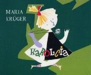 Karolcia audiobook. Autor: Maria Kruger. Dadada.pl Okładka książki Karolcia audiobook