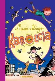 Karolcia - seria limitowana. Autor: Maria Kruger. Dadada.pl Okładka książki Karolcia - seria limitowana