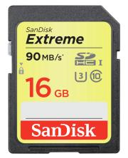 Karta pamięci SanDisk Extreme SDSDXNE-016G-GNCIN (16GB; Class 10). Autor: Irena Brignull. Dadada.pl Okładka książki Karta pamięci SanDisk Extreme SDSDXNE-016G-GNCIN (16GB; Class 10)