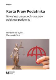 Okładka książki Karta Praw Podatnika