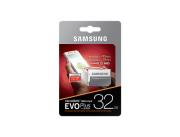 Karta Samsung Evo+ MB-MC32GA/EU (32GB; Class 10; + adapter). Autor: Irena Brignull. Dadada.pl Okładka książki Karta Samsung Evo+ MB-MC32GA/EU (32GB; Class 10; + adapter)