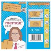 Opakowanie Karteczki elektrostatyczne 50szt. pomarańczowe