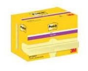 Opakowanie Karteczki samoprzylepne 47,6x47,6mm 12x90K żółte