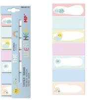 Opakowanie Karteczki samoprzylepne indeksujące Chmurki