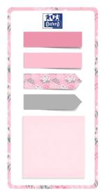 Opakowanie Karteczki samoprzylepne + indeksy Kids