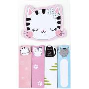 Opakowanie Karteczki samoprzylepne + zakładki indeksujące