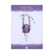 Okładka książki KARTKA MYSLE O TOBIE BBL008-RUSSELL