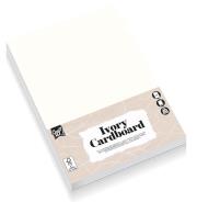 Opakowanie Kartki A4/10K w kolorze kości słoniowej