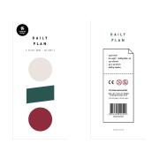 Opakowanie Kartki klejone Znaczniki Koła 150s